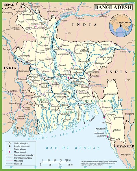 List of cities and towns in Bangladesh .